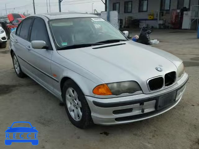 1999 BMW 323I WBAAM3331XCA80675 зображення 0