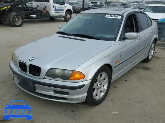1999 BMW 323I WBAAM3331XCA80675 зображення 1
