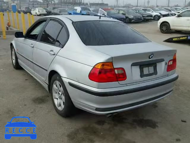 1999 BMW 323I WBAAM3331XCA80675 зображення 2