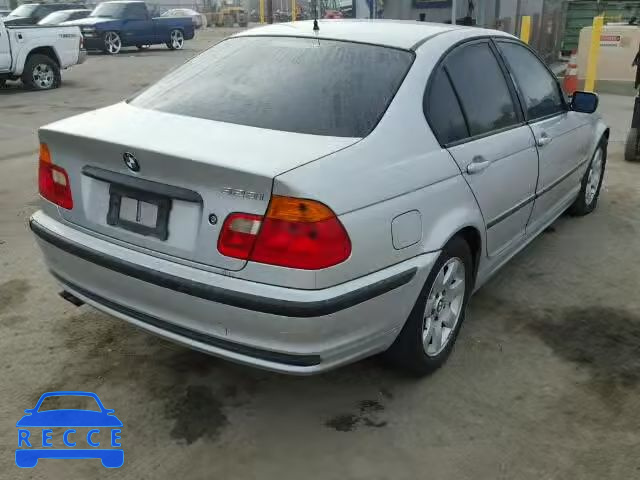 1999 BMW 323I WBAAM3331XCA80675 зображення 3