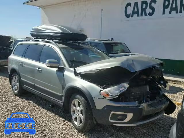 2008 VOLVO XC70 YV4BZ982881027040 image 0