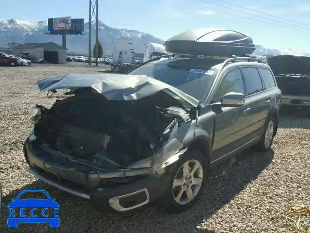 2008 VOLVO XC70 YV4BZ982881027040 image 1