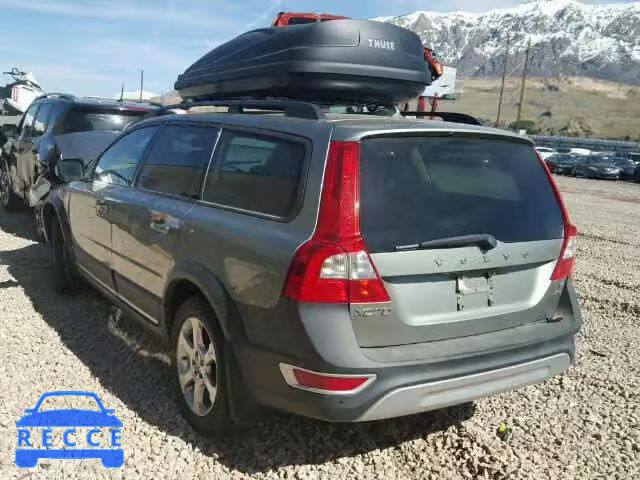 2008 VOLVO XC70 YV4BZ982881027040 image 2