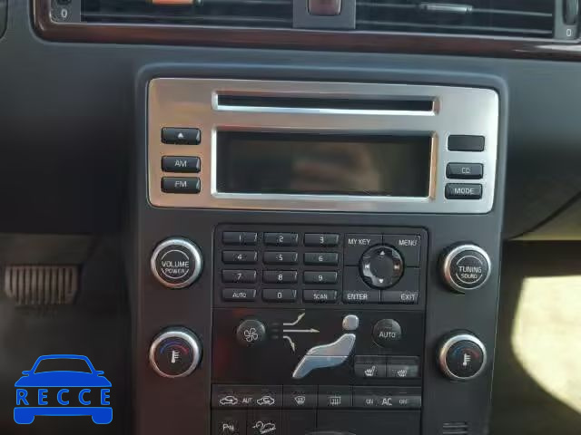 2008 VOLVO XC70 YV4BZ982881027040 image 8