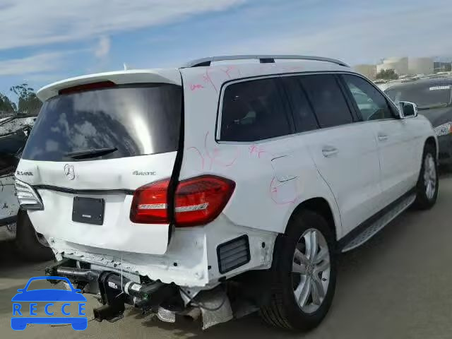 2017 MERCEDES-BENZ GLS 450 4M 4JGDF6EE6HA859635 image 3