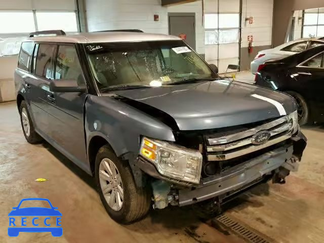 2010 FORD FLEX SE 2FMGK5BC6ABA29060 image 0