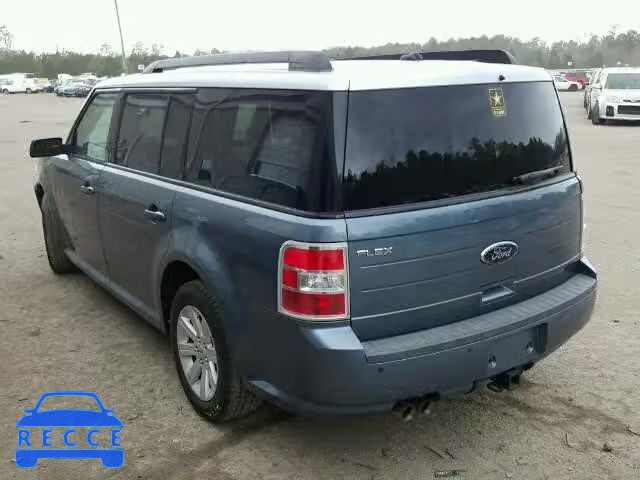 2010 FORD FLEX SE 2FMGK5BC6ABA29060 image 2