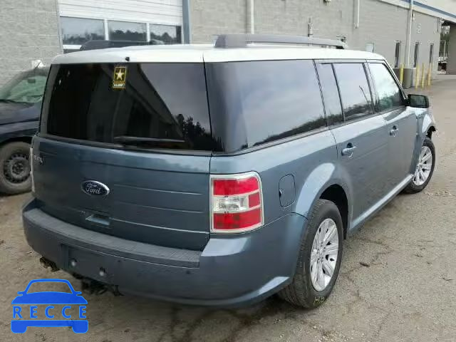 2010 FORD FLEX SE 2FMGK5BC6ABA29060 image 3