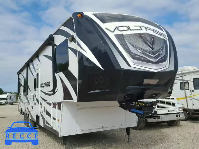 2014 OTHR TRAILER 47CFVTV32EC664157 Bild 0