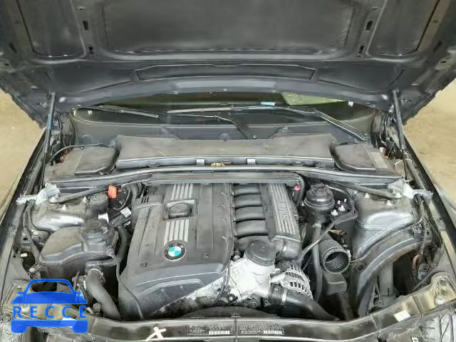 2012 BMW 328I SULEV WBAKE5C53CE755646 зображення 6