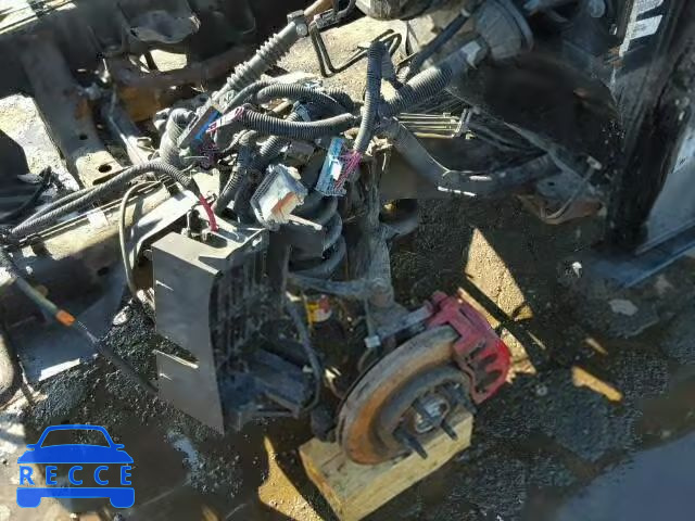 2011 CADILLAC ESCALADE E 1GYS4JEF7BR101609 image 8