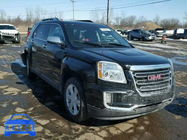 2017 GMC TERRAIN SL 2GKFLUE38H6279555 Bild 0