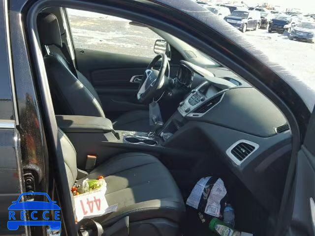 2017 GMC TERRAIN SL 2GKFLUE38H6279555 image 4