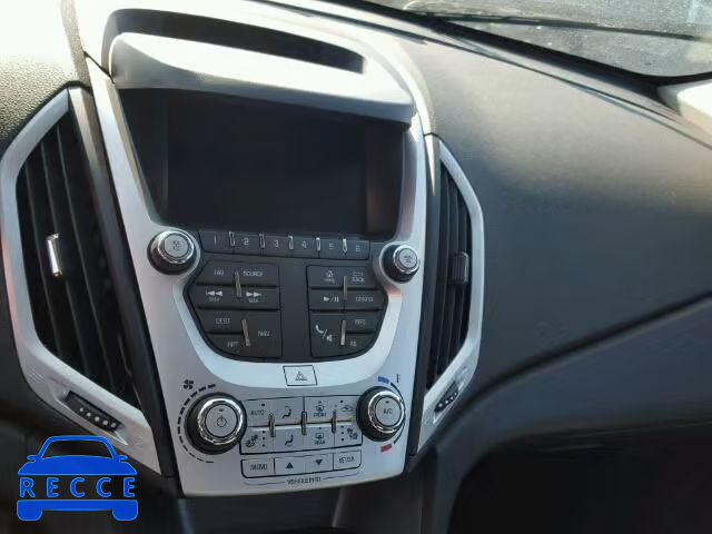 2017 GMC TERRAIN SL 2GKFLUE38H6279555 image 8