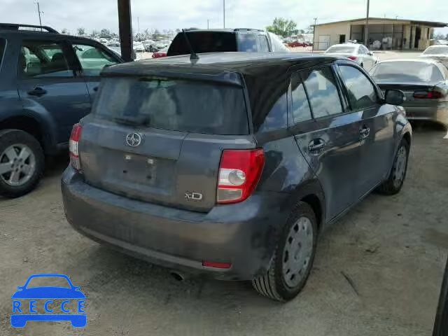 2014 TOYOTA SCION XD JTKKUPB48E1040679 image 3