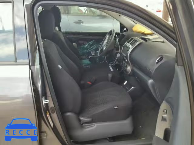 2014 TOYOTA SCION XD JTKKUPB48E1040679 image 4