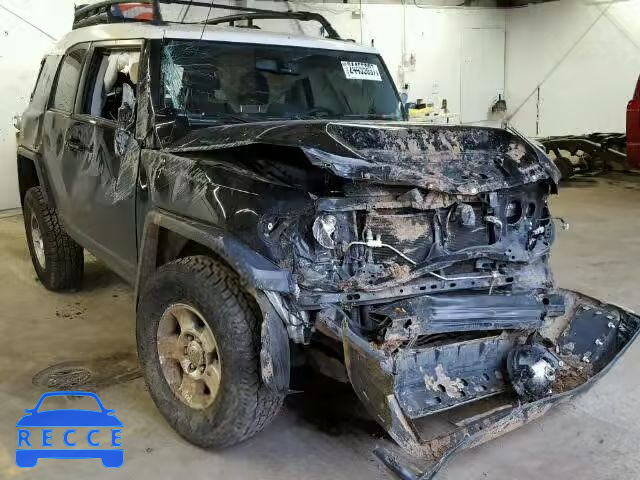 2010 TOYOTA FJ CRUISER JTEBU4BF3AK094222 image 0