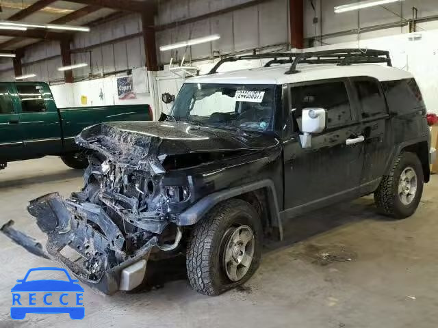 2010 TOYOTA FJ CRUISER JTEBU4BF3AK094222 image 1