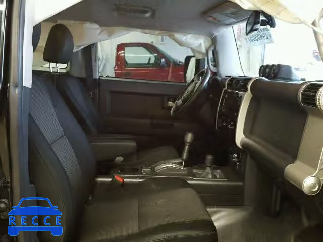 2010 TOYOTA FJ CRUISER JTEBU4BF3AK094222 image 4