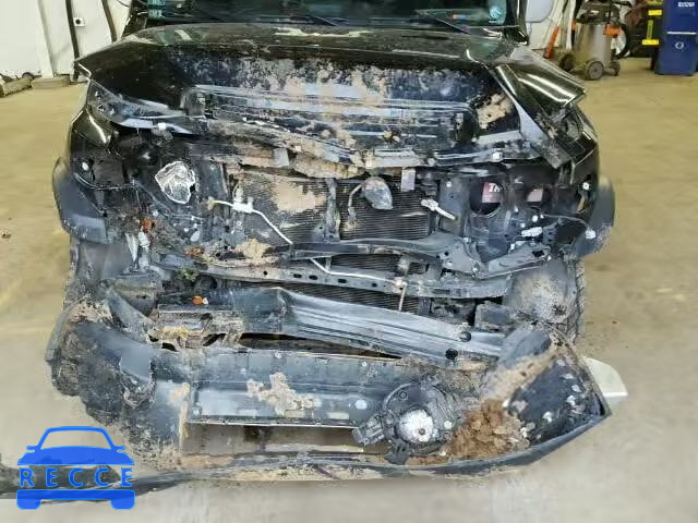 2010 TOYOTA FJ CRUISER JTEBU4BF3AK094222 image 6