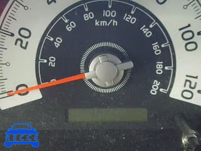 2010 TOYOTA FJ CRUISER JTEBU4BF3AK094222 image 7