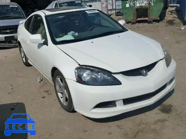 2005 ACURA RSX JH4DC54805S018370 image 0