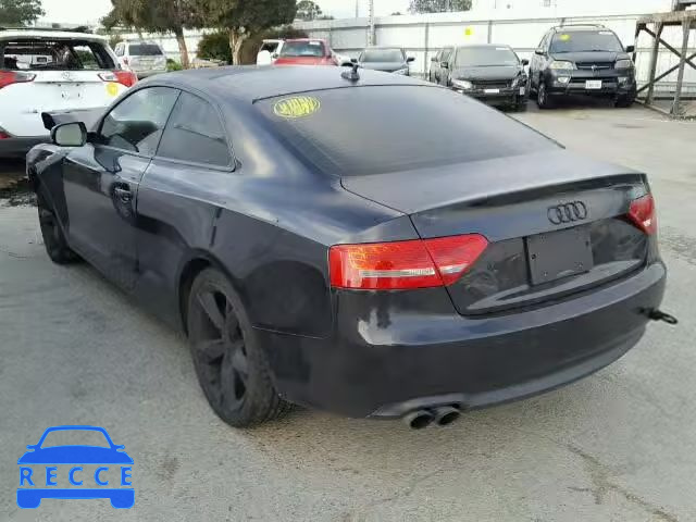 2012 AUDI A5 QUATTRO WAULFAFR1CA042809 image 2