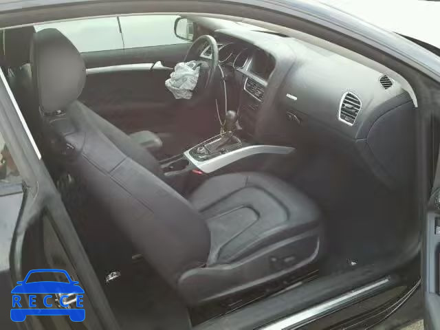 2012 AUDI A5 QUATTRO WAULFAFR1CA042809 image 4