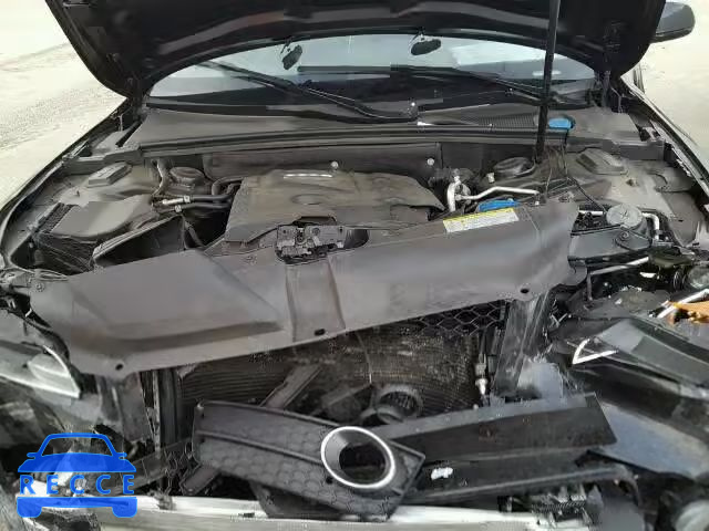 2012 AUDI A5 QUATTRO WAULFAFR1CA042809 image 6