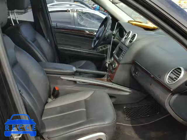 2012 MERCEDES-BENZ GL450 4 MA 4JGBF7BE3CA796942 Bild 4