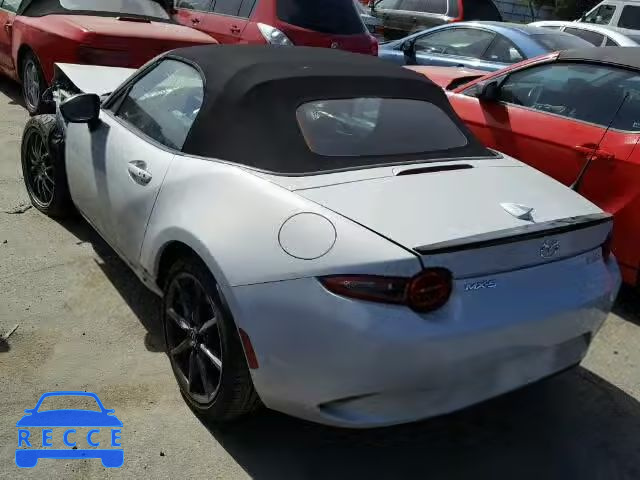 2016 MAZDA MX5 MIATA JM1NDAC73G0110950 image 2