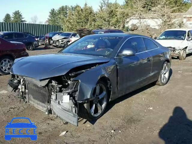2009 AUDI A5 QUATTRO WAUDK78T09A009529 зображення 1