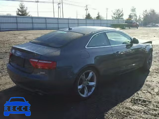2009 AUDI A5 QUATTRO WAUDK78T09A009529 зображення 3