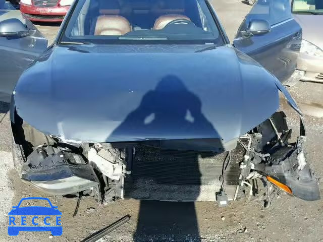2009 AUDI A5 QUATTRO WAUDK78T09A009529 зображення 6