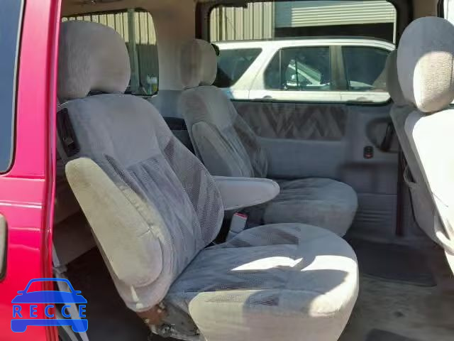 1999 CHEVROLET VENTURE 1GNDX03E2XD291602 зображення 5