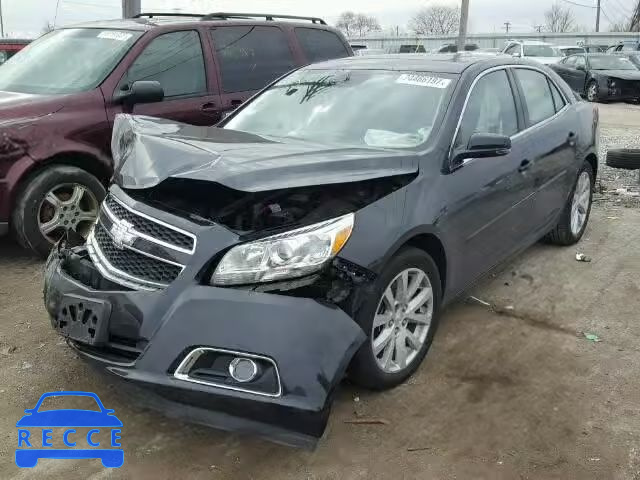 2013 CHEVROLET MALIBU 3LT 1G11G5SX3DF344537 image 1