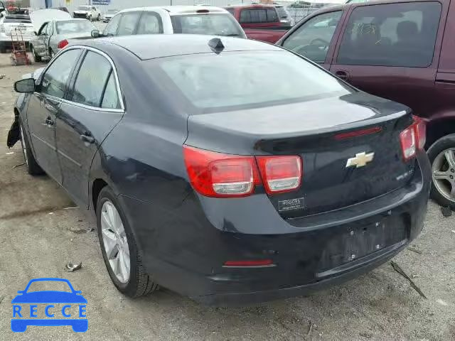 2013 CHEVROLET MALIBU 3LT 1G11G5SX3DF344537 Bild 2