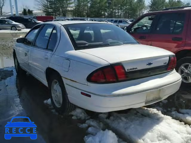 1996 CHEVROLET LUMINA LS 2G1WN52M3T1195876 image 2