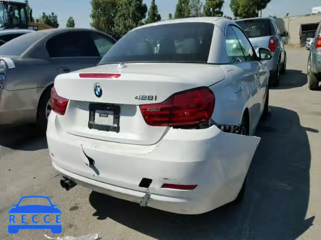2015 BMW 428I SULEV WBA3V7C57F5A24192 image 3