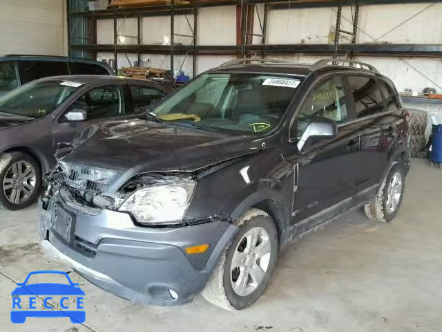 2013 CHEVROLET CAPTIVA LS 3GNAL2EK4DS595636 зображення 1