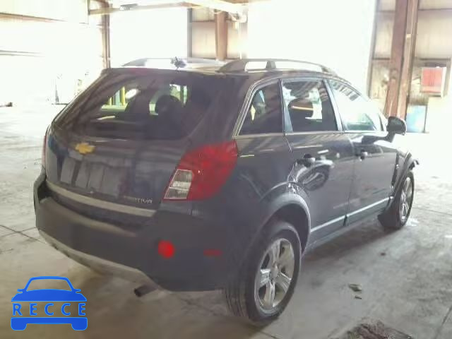 2013 CHEVROLET CAPTIVA LS 3GNAL2EK4DS595636 зображення 3