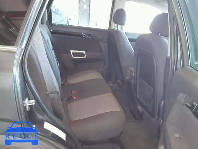 2013 CHEVROLET CAPTIVA LS 3GNAL2EK4DS595636 зображення 5