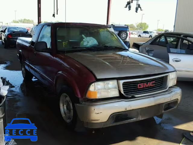 1997 GMC SONOMA 1GTCS1947V8517310 image 0