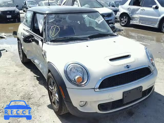 2012 MINI COOPER S WMWSV3C57CTY28288 image 0