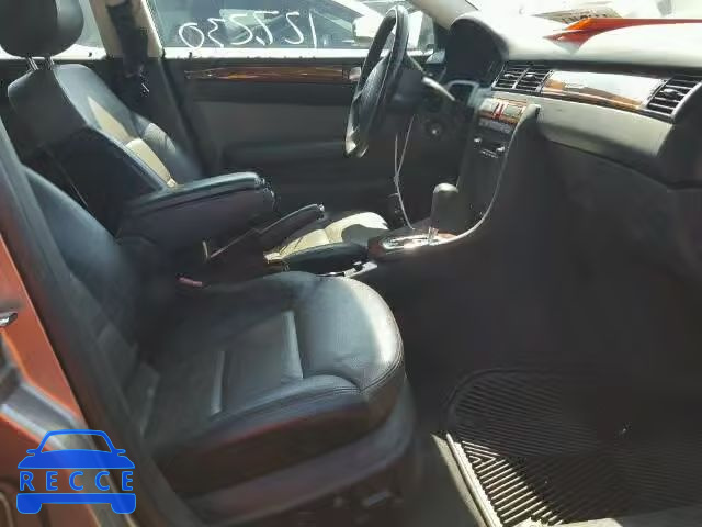 2003 AUDI ALLROAD WA1YD64B53N108038 image 4