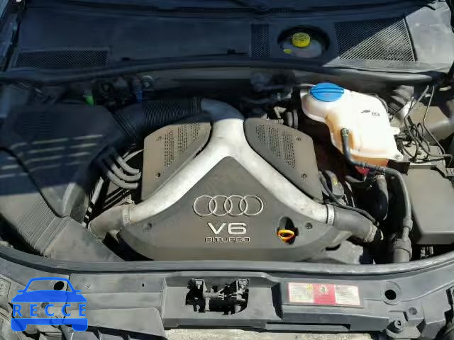 2003 AUDI ALLROAD WA1YD64B53N108038 зображення 6