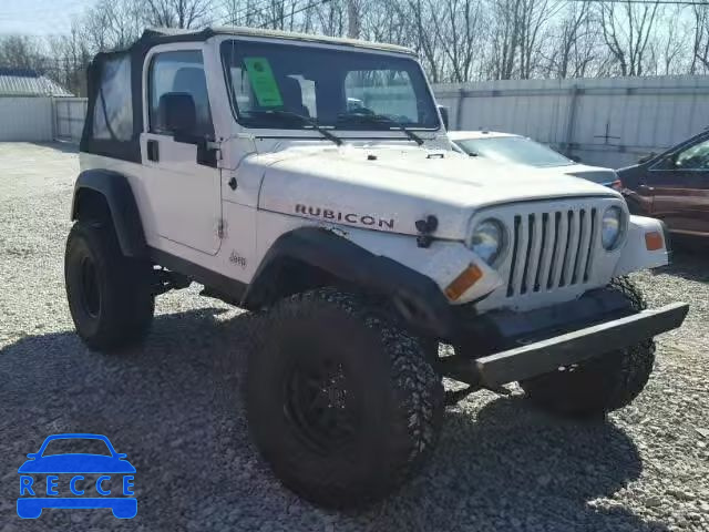 2005 JEEP WRANGLER R 1J4FA69S15P316384 image 0