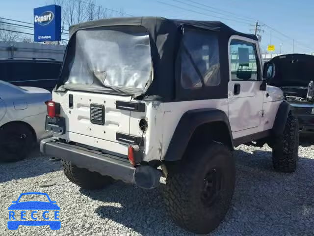 2005 JEEP WRANGLER R 1J4FA69S15P316384 image 3
