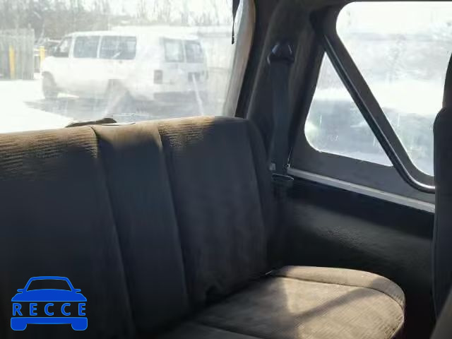 2005 JEEP WRANGLER R 1J4FA69S15P316384 image 5