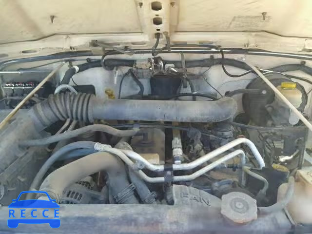 2005 JEEP WRANGLER R 1J4FA69S15P316384 image 6